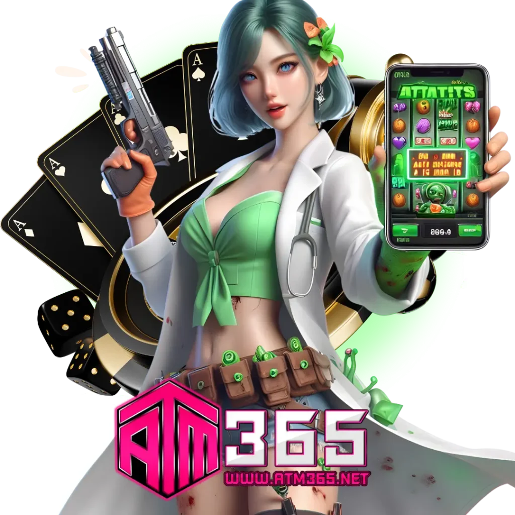 atm365 สล็อตออนไลน์
